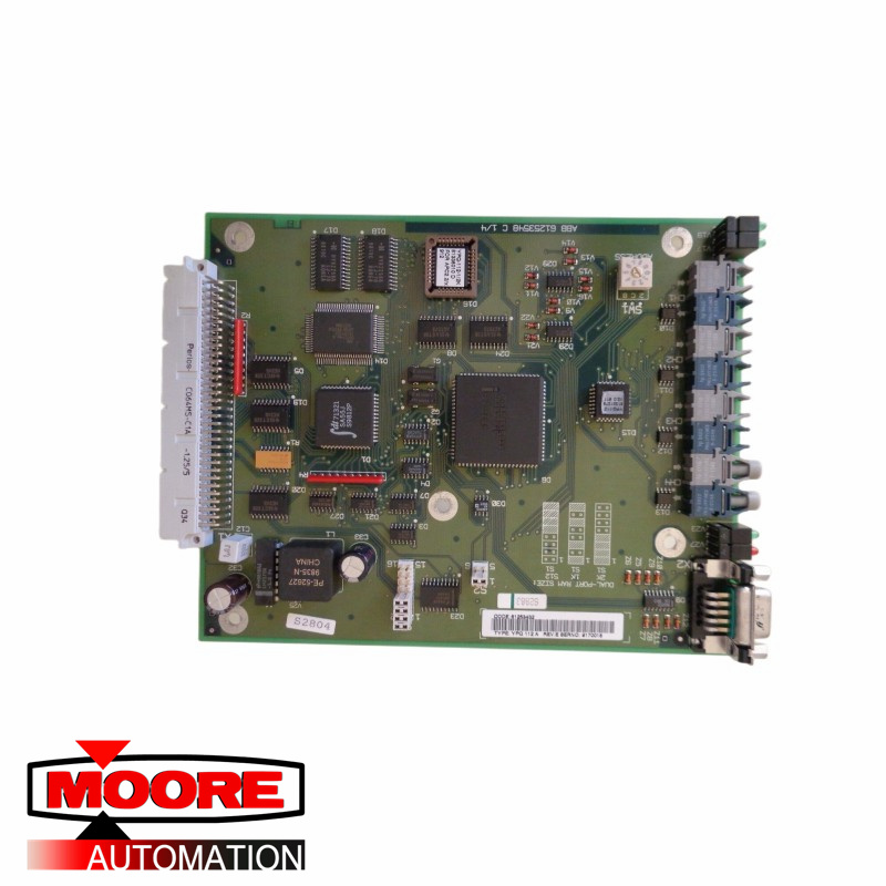 ABB  YPQ112A 61253432  Control Panel