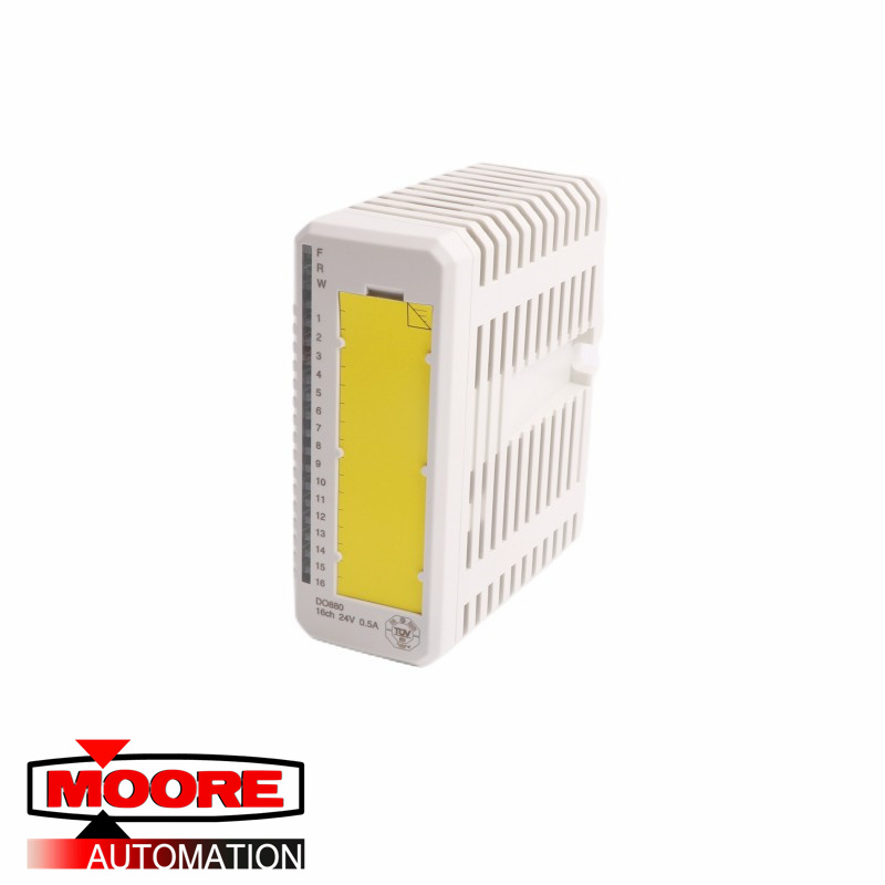 ABB  DO880 3BSE028602R1  Digital Output Module