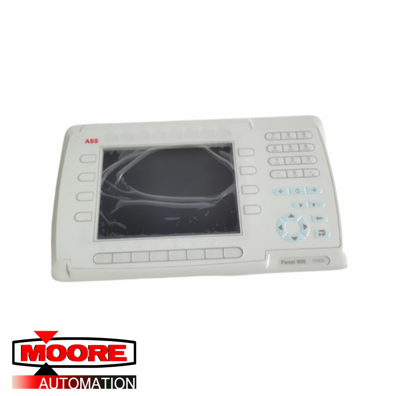 ABB  PP865A 3BSE042236R2  Panel 800