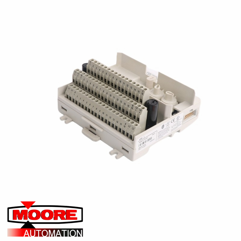 ABB  TU830V1 3BSE013234R1  Extended Module Termination Unit