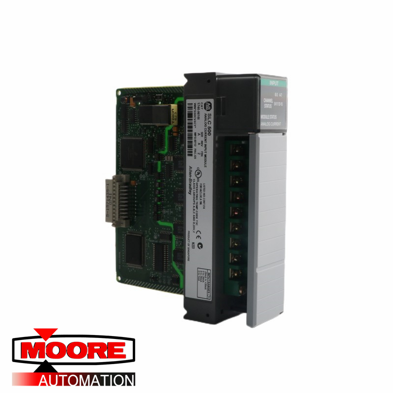 AB  1746-NI16I  SLC 16 Point Analog Input Module