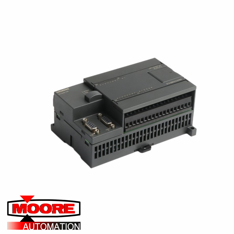 SIEMENS  6ES7214-2BD23-0XB8  CPU Module
