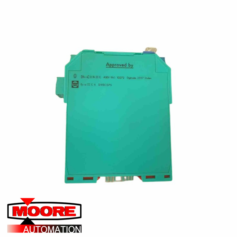P+F  KFD2-VM-EX1.35  solenoid driver