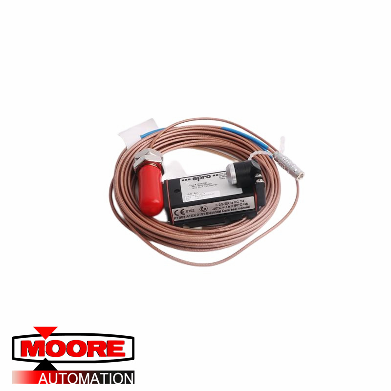 EPRO  PR6424/010-040 CON021  vibration sensor