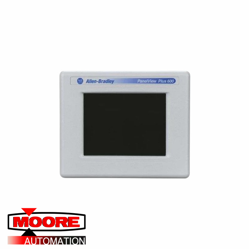 AB  2711P-T6C5A  PanelView Plus 600 Color Touch Screen