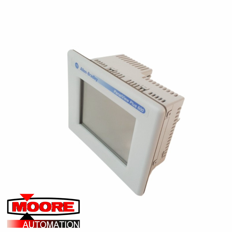 AB  2711P-T6C5A  PanelView Plus 600 Color Touch Screen