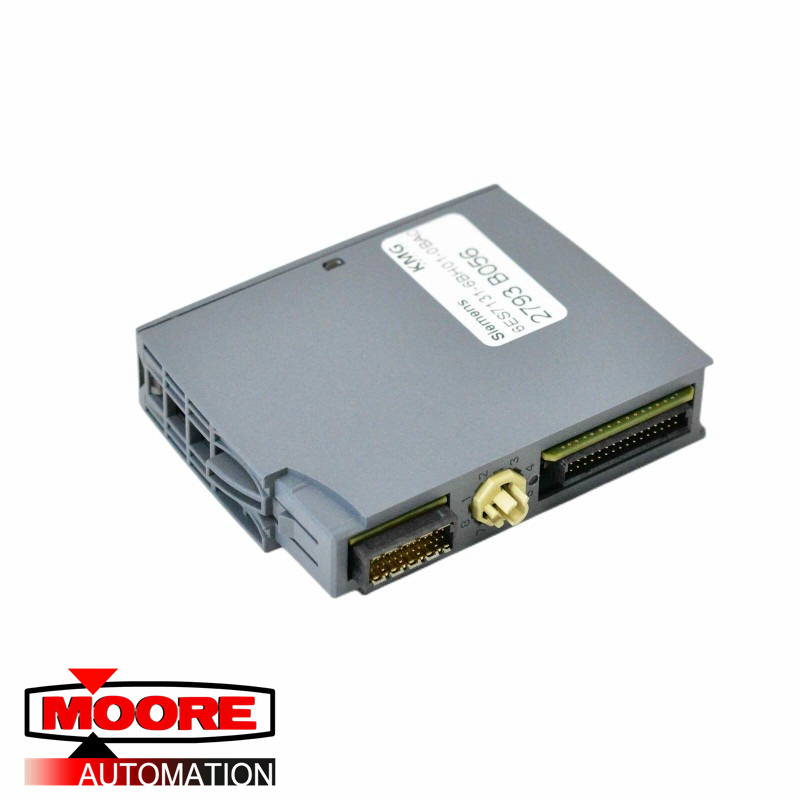 SIEMENS  6ES7131-6BH01-0BA0  Digital Input Module