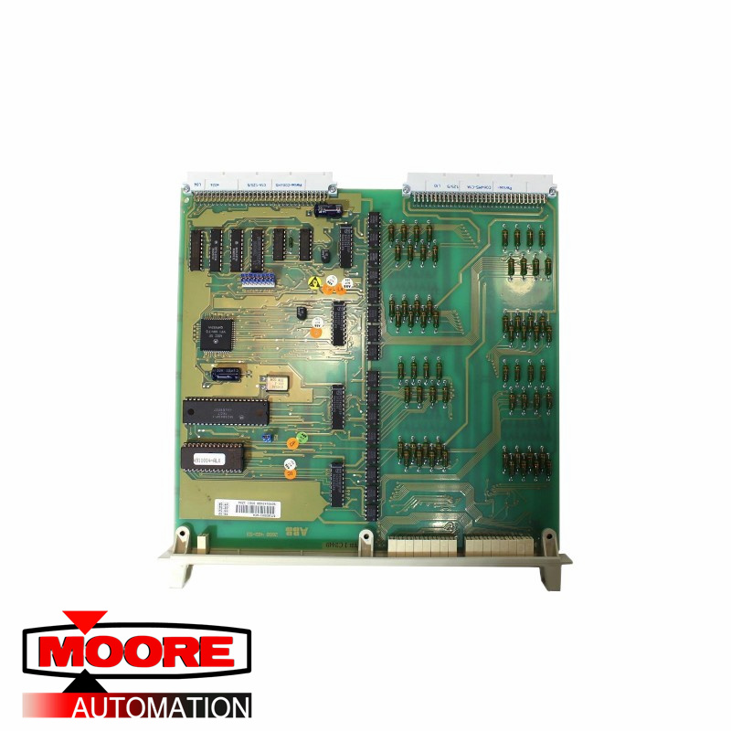ABB  DSDI120A  Digital Input Module