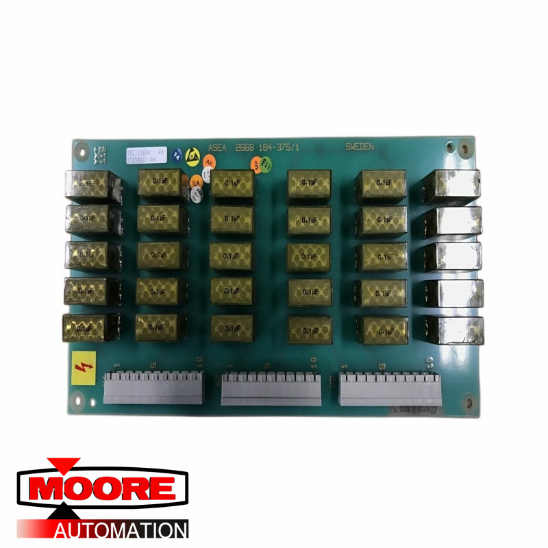 ABB  YXI116A  CAPACITOR UNIT