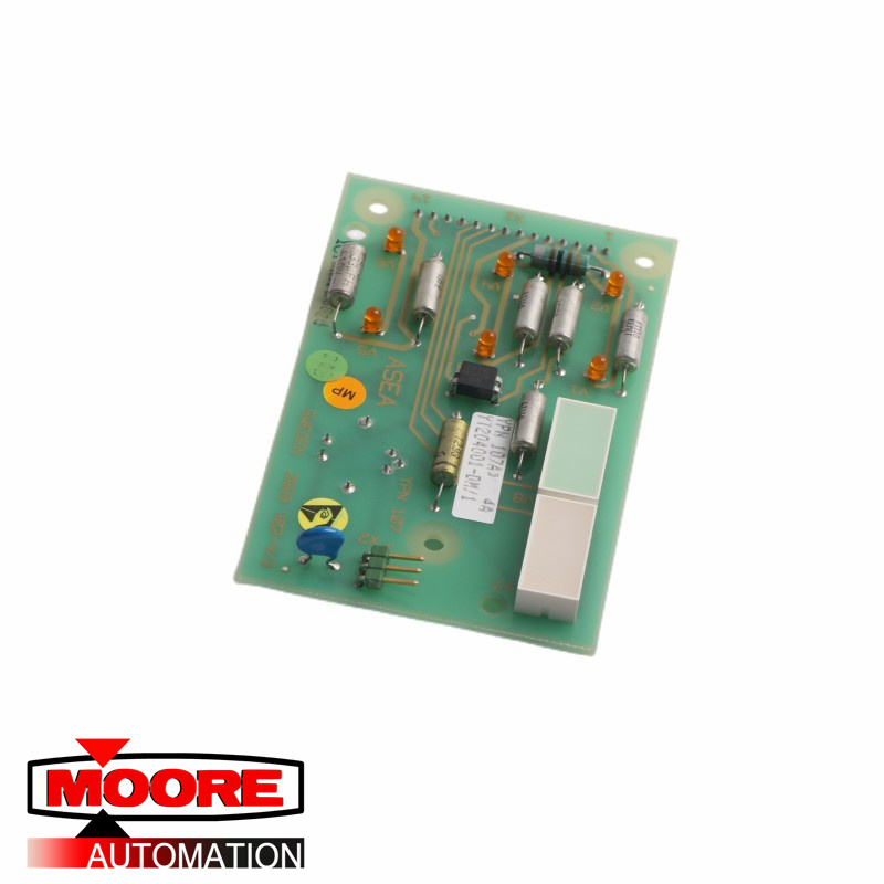 ABB  YPM102E YT204001-FL  ANALOG OUTPUT MODULE