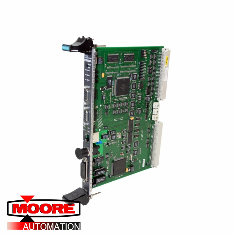 SIEMENS  6DD1661-0AE0  COMMUNICATION MODULE