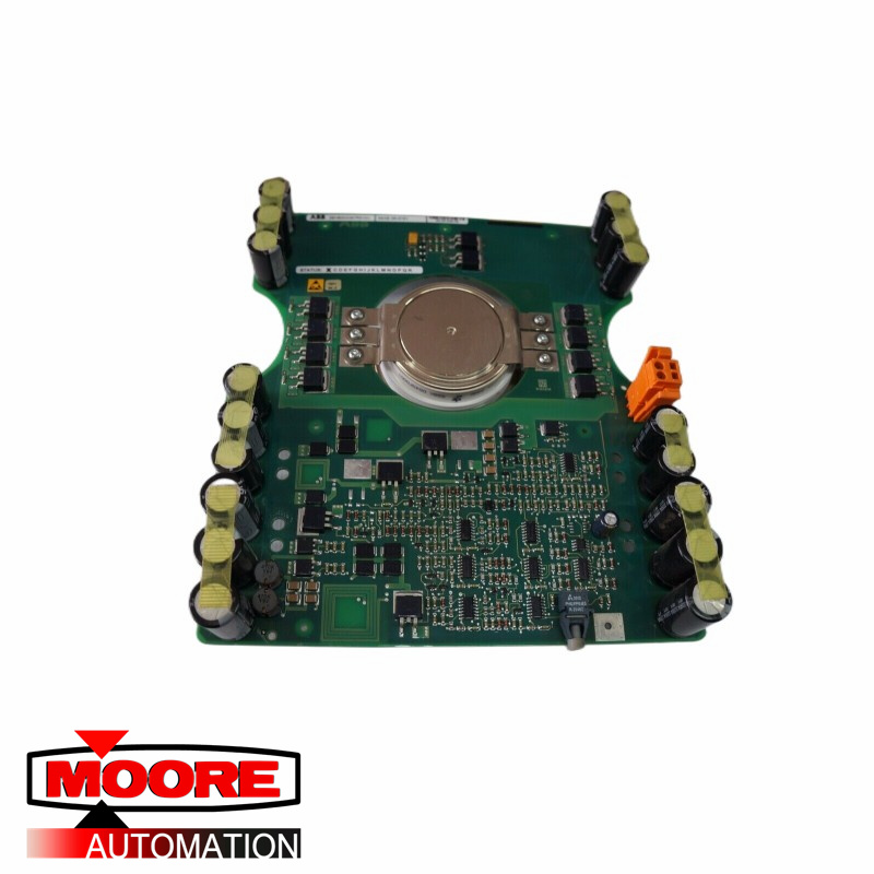 ABB  5SHX0845F0001 3BHL000385P0101  IGCT Module