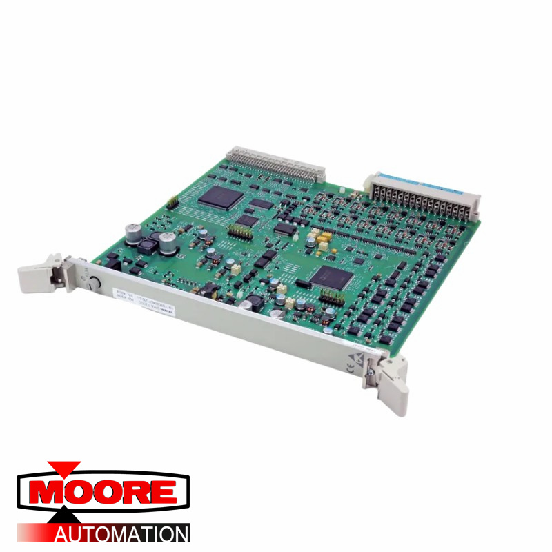 SIEMENS  6DP1230-8JJ  INPUT MODULE