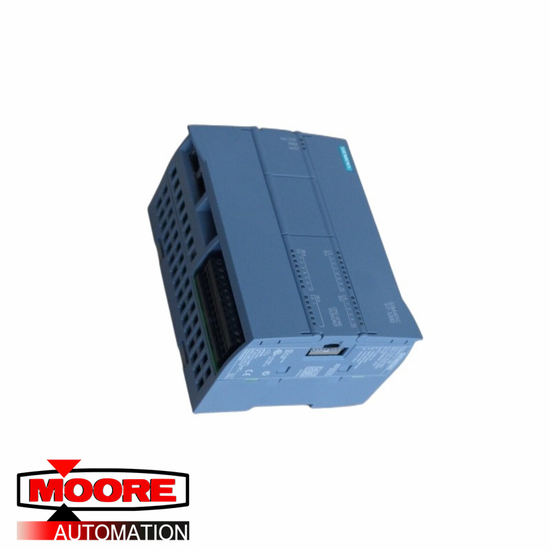 SIEMENS  6ES7215-1AG40-0XB0  CPU 1215C Compact CPU Unit