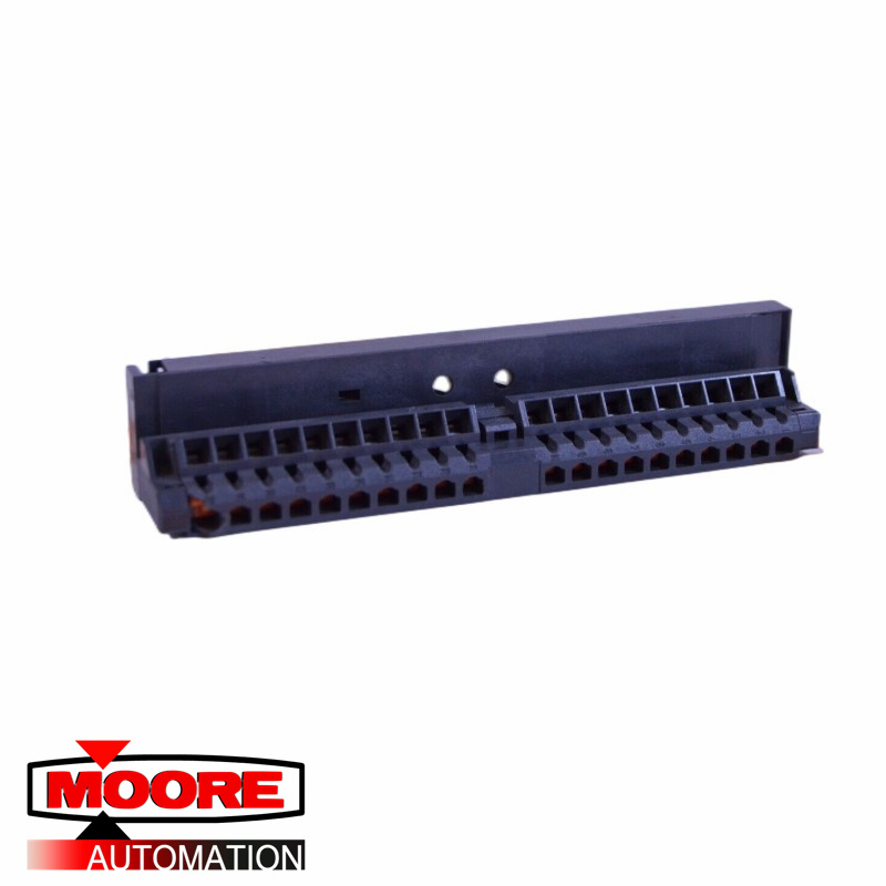SIEMENS  6ES7392-1BJ00-0AA0  Front Connector - Spring