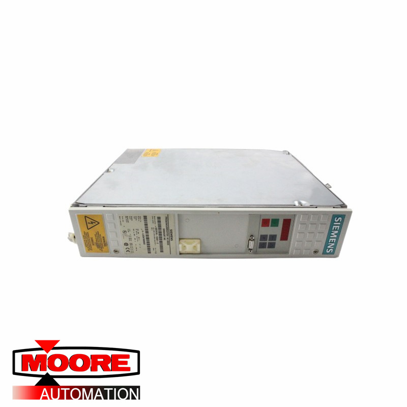 SIEMENS  6SE7016-1EA51-Z F01+C15+C13+K11+K01+G91  Simovert Masterdrive Converter - 2.2 KW