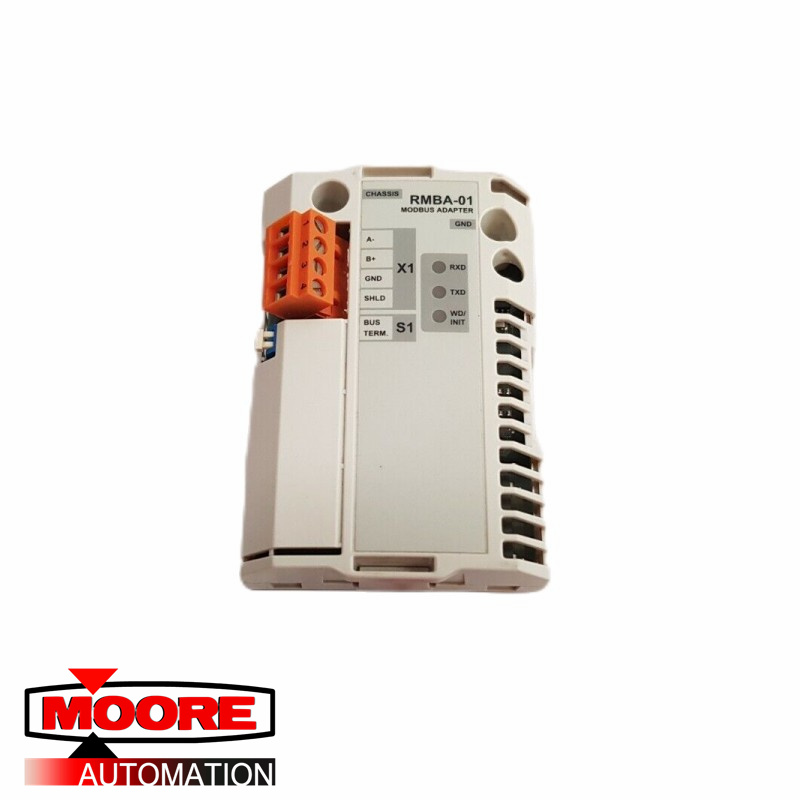 ABB  RMBA-01  Modbus Adaptor Module