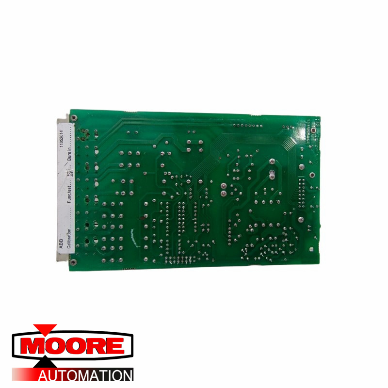 ABB  SPTKM01  SOE Time Keeper Master