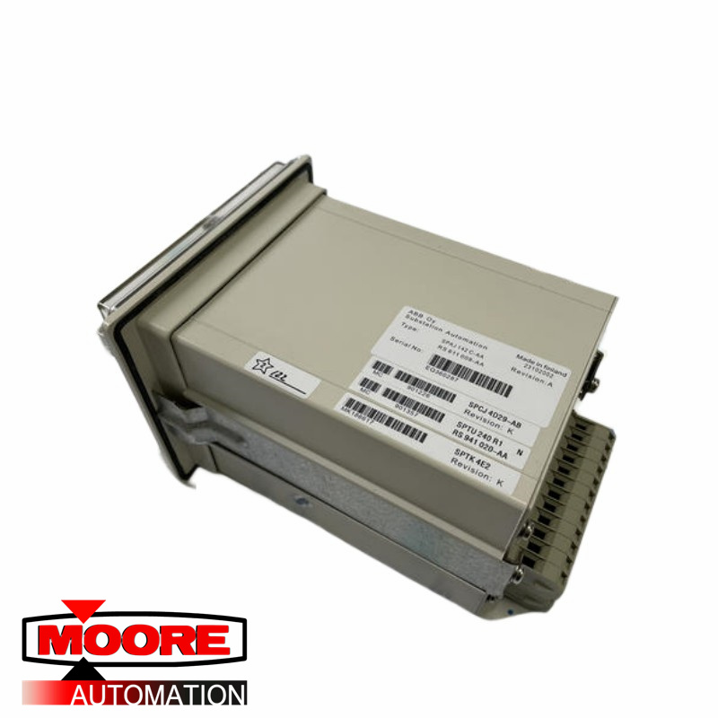 ABB  SPAJ 142C  Terminal Module