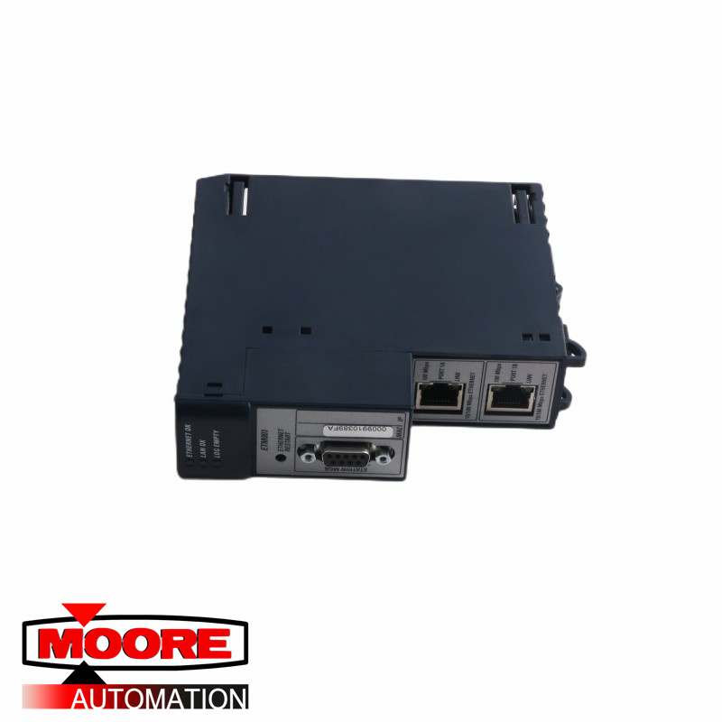 GE  IC695ETM001  Ethernet Module