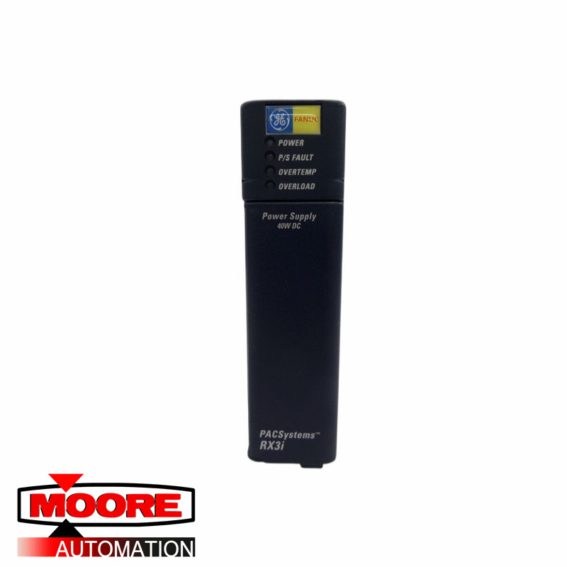 GE  IC695CHS012  RX3i universal backplane