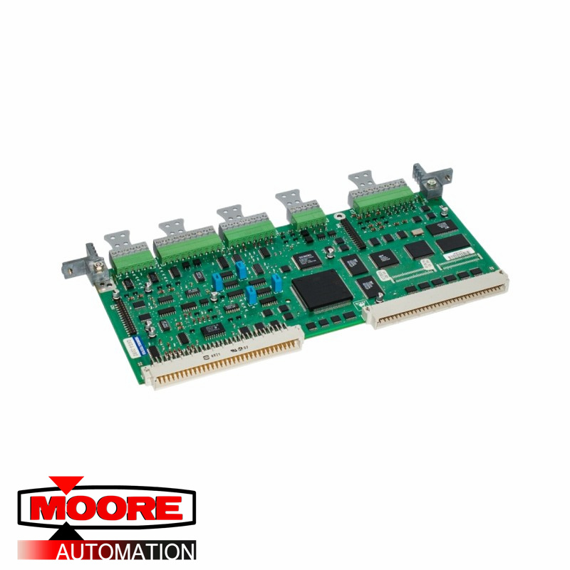 SIEMENS  C98043-A7001-L2  Simoreg Module