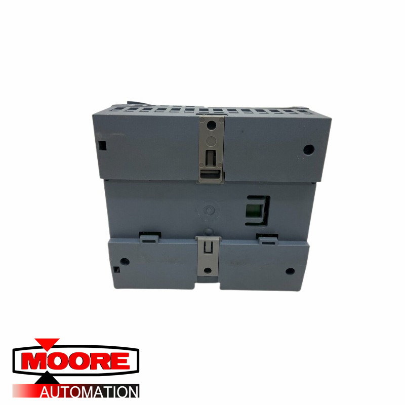 SIEMENS  6ES7214-1HG40-0XB0  CPU 1214C DC/DC/RELAY 14DI/10DO/2AI