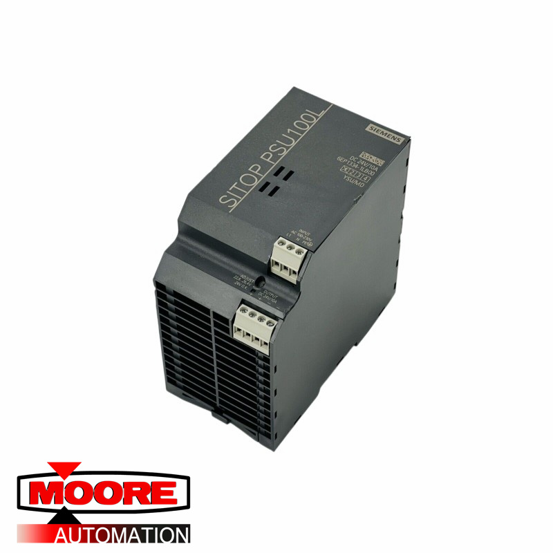 SIEMENS  6EP1334-1LB00  PSU100L Power Supply