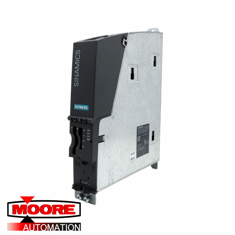SIEMENS 6SL3040-0MA00-0AA1  CU320 Control Unit