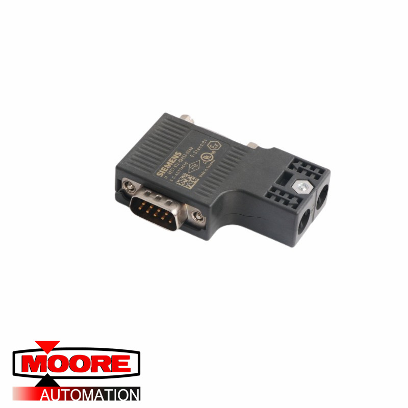 SIEMENS 6ES7972-0BB52-0XA0  Profibus Connector