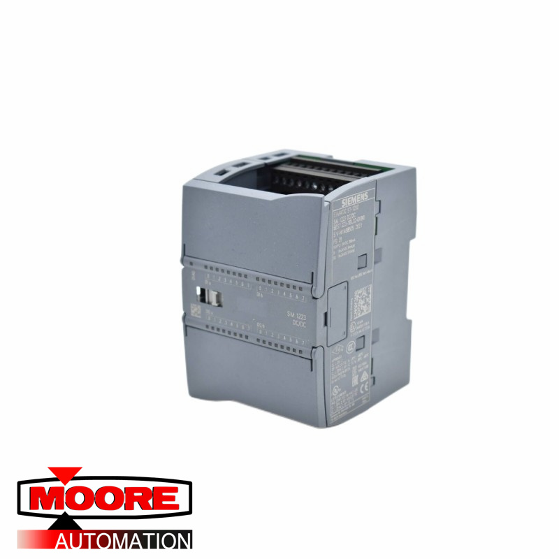 SIEMENS 6ES7223-1BL32-0XB0  SM1223 Digital I/O Module