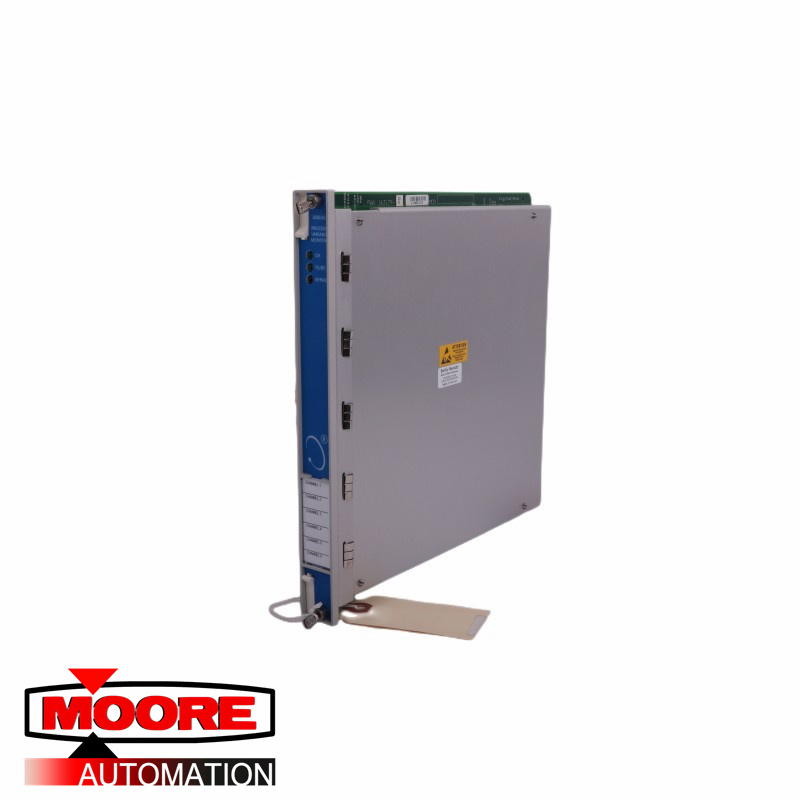 BENTLY NEVADA  3500/62 136483-01  Process Variable Monitor