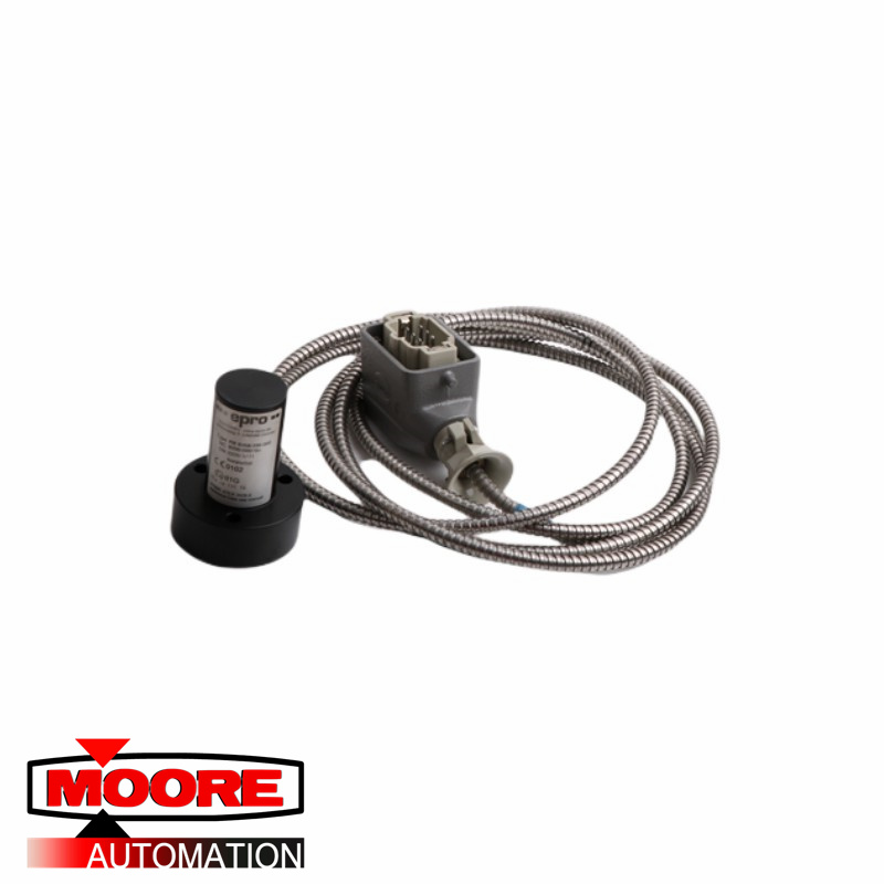 EMERSON  PR9268/200-000  Electrodynamic Velocity Sensor