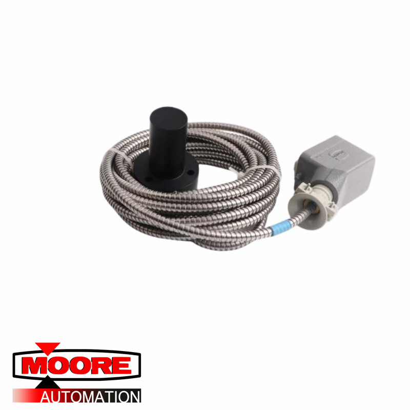EMERSON  PR9268/201-100  Electrodynamic Velocity Sensor
