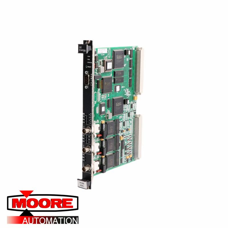 GE  IS215VCMIH2C  Rev AA and C VME COMM INTERFACE