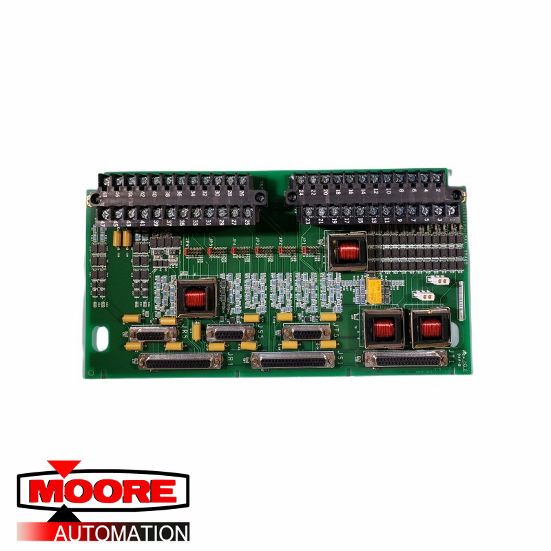 GE  IS200TSVOH1B  TERMINATION BD., SERVO