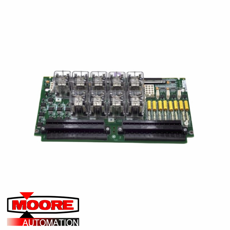GE  IS200TREGH1BDB Controller Module