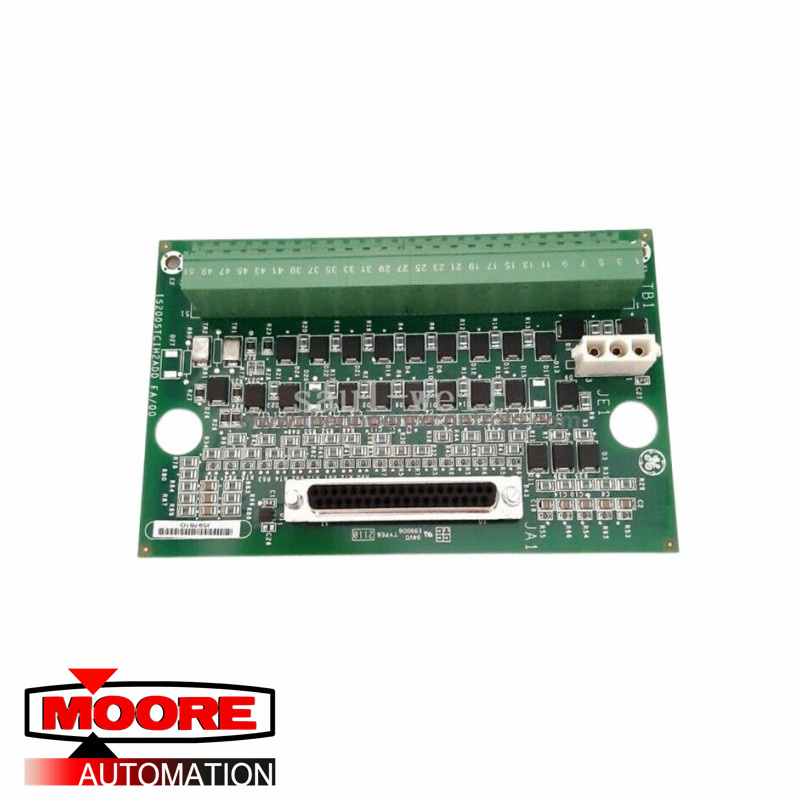GE  IS200STCIH2A  Terminal Board