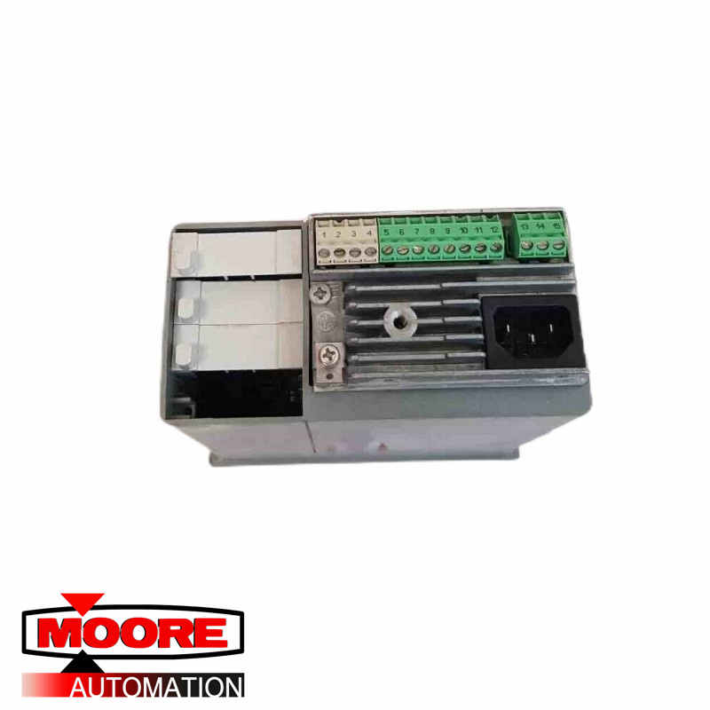 SIEMENS  6DR2100-5  TEMPERATURE CONTROLLER