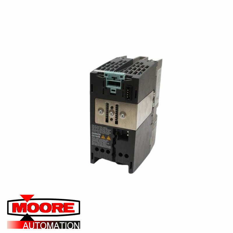 SIEMENS 6SL3224-0BE34-5UA0  PM240 Power Module