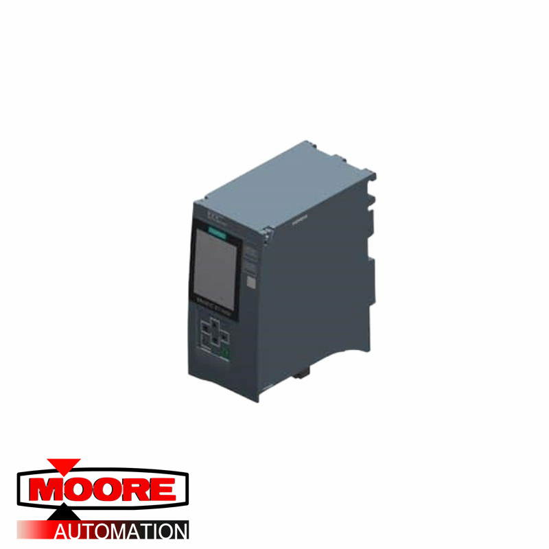 SIEMENS  6ES7516-3AN02-0AB0  CPU 1516-3 PN/DP. 1MB Prog.. 5MB Data