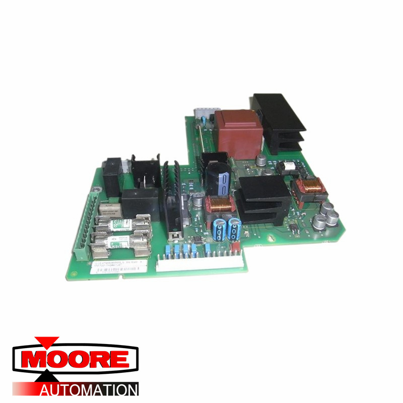SIEMENS  6SE7031-7HG84-1JA1  Simovert PSU1 Power Supply Module