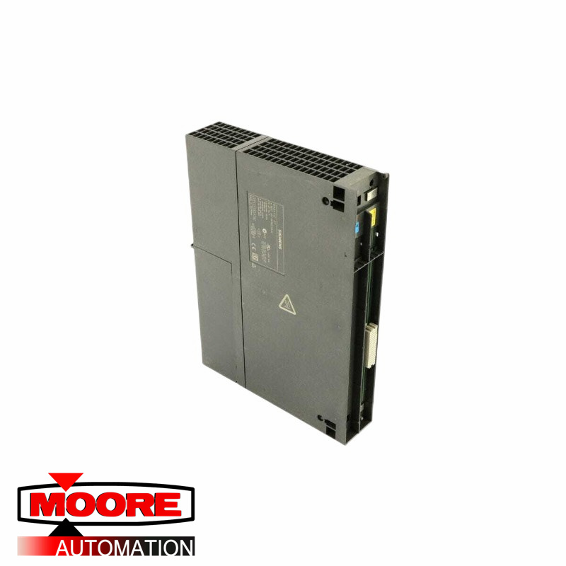 SIEMENS  6ES7407-0KR02-0AA0  PS407 Power Supply
