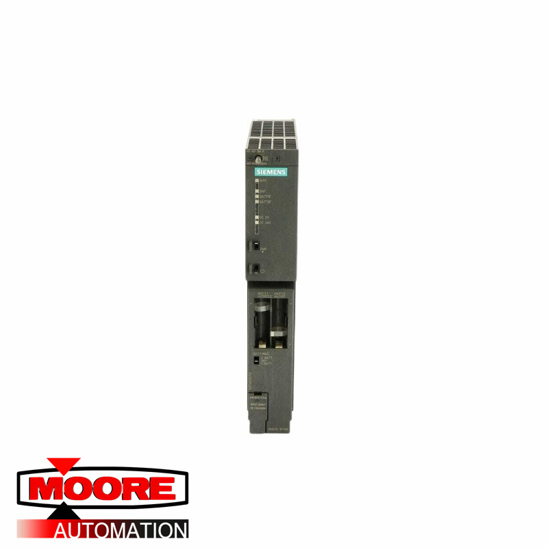 SIEMENS  6ES7407-0KR02-0AA0  PS407 Power Supply