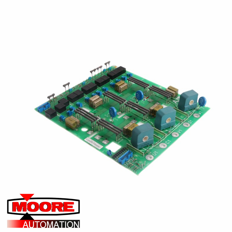 ABB  SDCS-PIN-11 3ADT306100R1  POWER INTERFACE BOARD