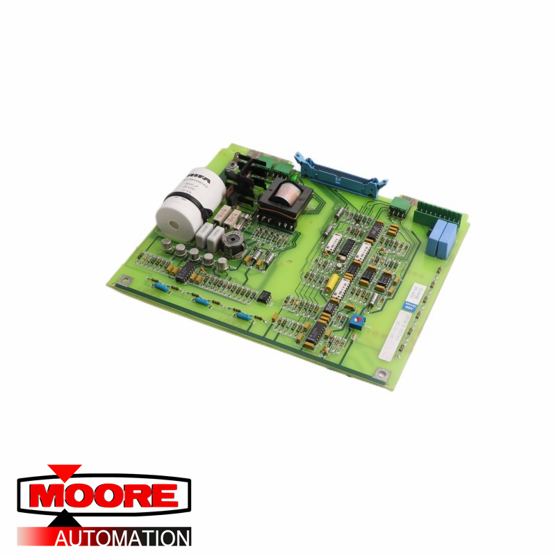 ABB  SAFT127 CHC  Chopper Control Card Board