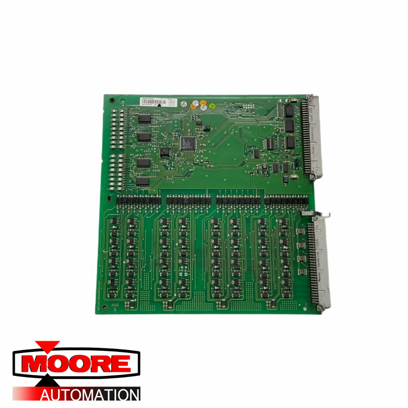 ABB  DSDO115A 3BSE018298R1  Digital Output Module