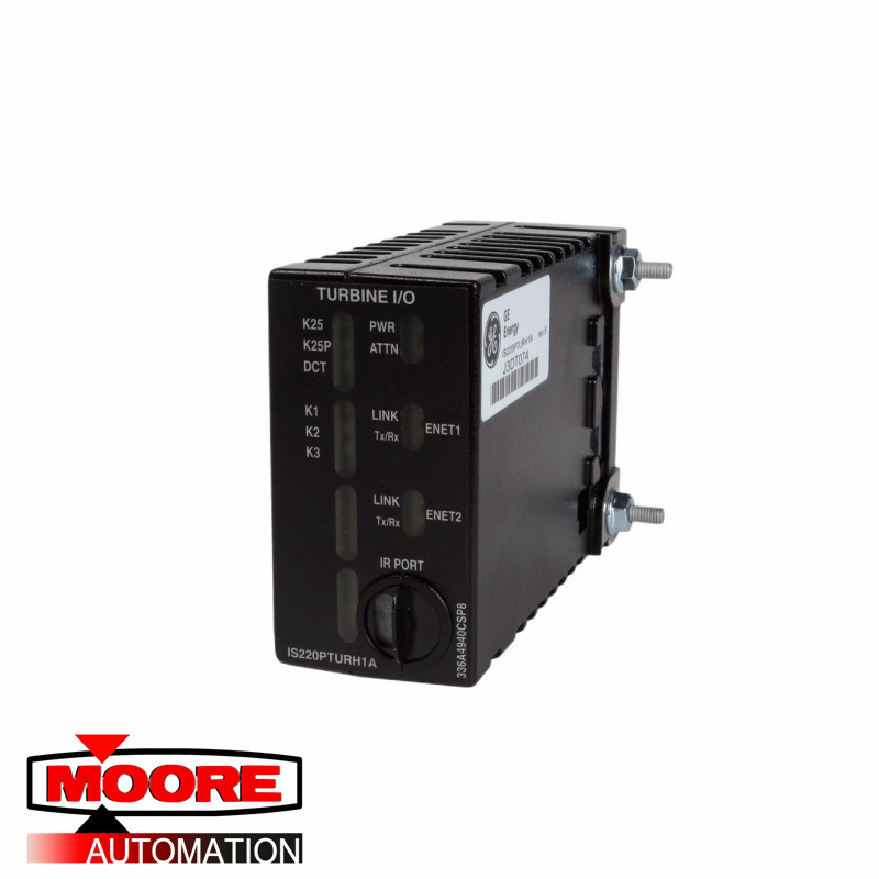 GE  IS220YTURS1A  I/O pack