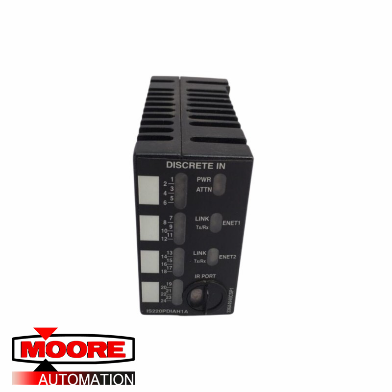 GE  IS220PAOCHA1A  I/O pack