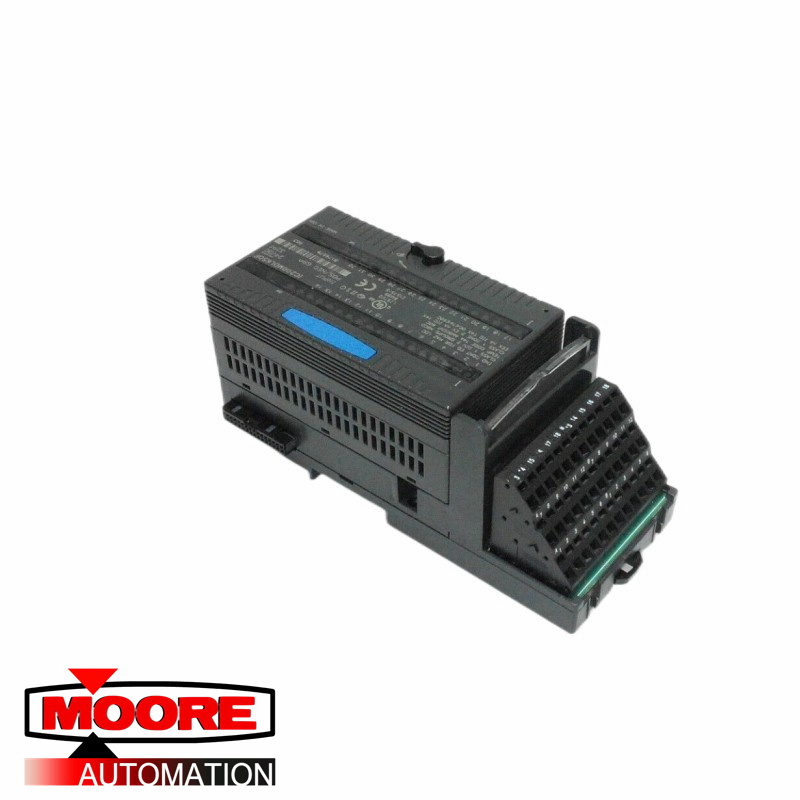 GE  IC200MDL650F  Input Module